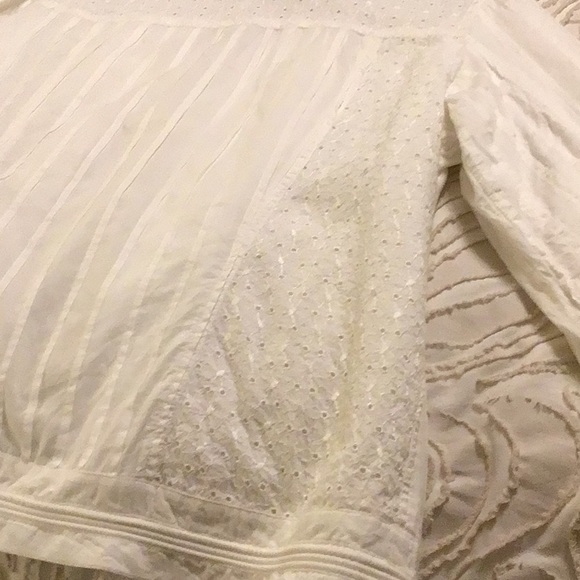 Chico’s fully lined 100% cotton jacket - Picture 7 of 7